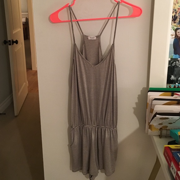 John Galt romper