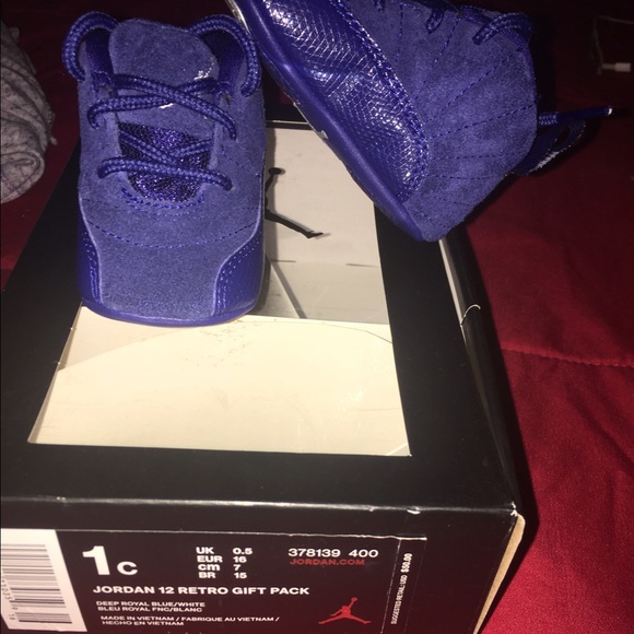 Infant Jordan 12 Retro