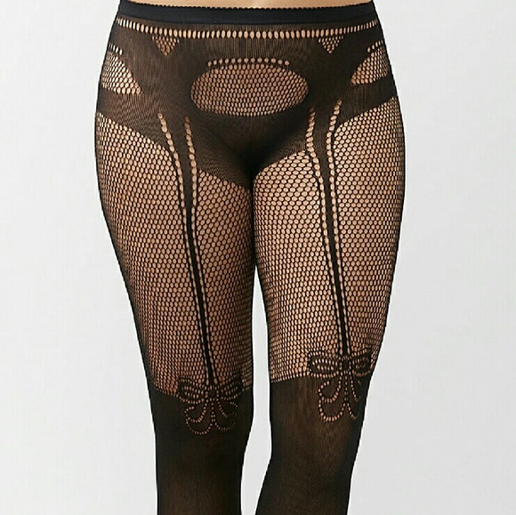 Lane bryant fishnets shop