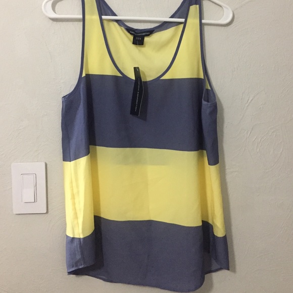 French collection tank