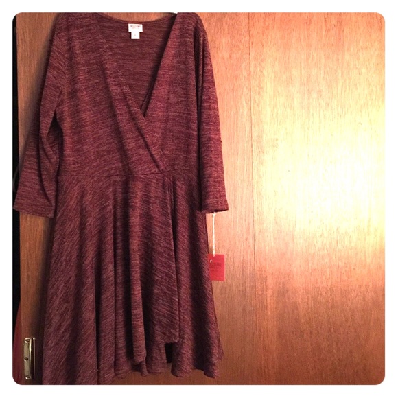 XL Mossimo tunic NWT