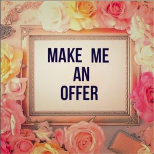 All items negotiable!!!!