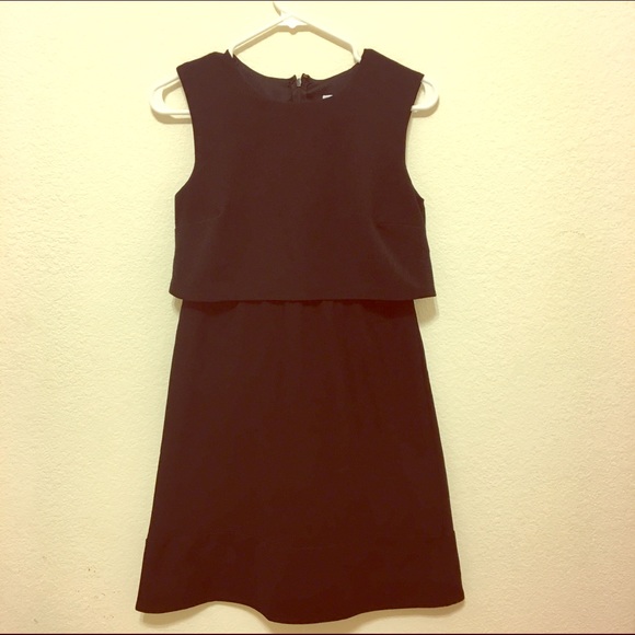 Xhilaration Black Dress