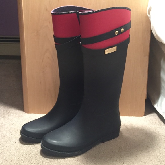 Tommy Hilfiger Rain Boots