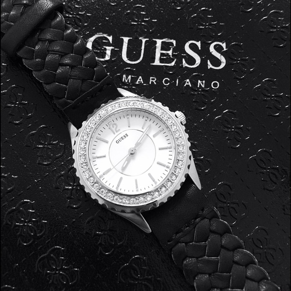 NWT Guess Watch water resistant