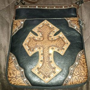 Western Crossbody Bag