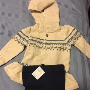 Ralph Lauren 2 piece infant outfit