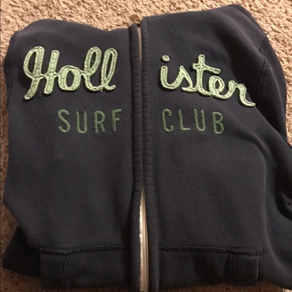 Hollis tee jacket