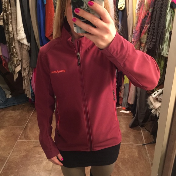 Patagonia xs windbloc polartec