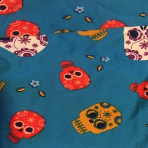 LLR TC sugar skulls made in china