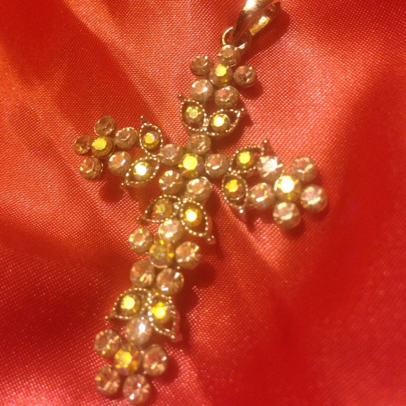 Necklace Pendant- Quality Costume Jewelry