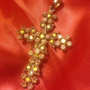 Necklace Pendant- Quality Costume Jewelry