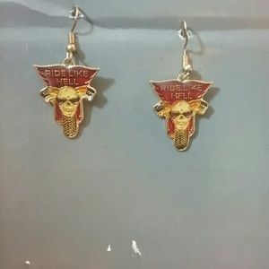 Vintage AGB Earring