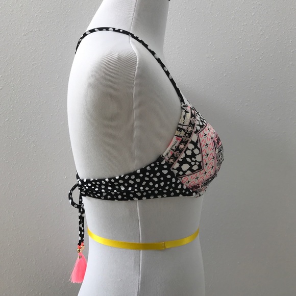 Victoria's Secret Fabulous bikini top - Picture 3 of 4