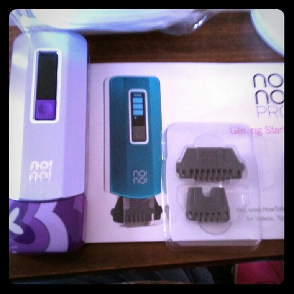NoNo Hair Removal System Brand New $75