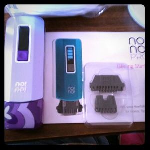 NoNo Hair Removal System Brand New $75