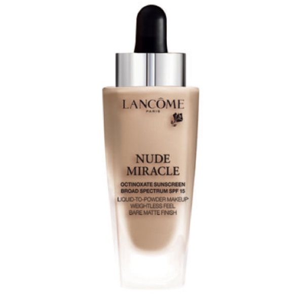 Lancôme Nude Miracle Foundation 110C