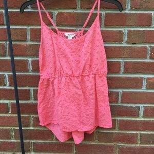 Coral Top