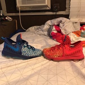 Kd 9s fire and ice