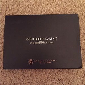 Anastasia Beverly Hills Cream Contour Palette