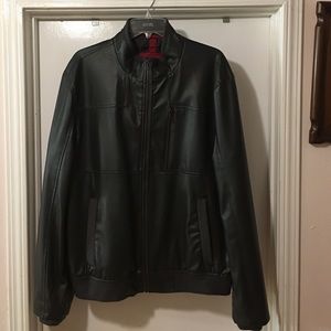 Men's Non-Leather Jacket