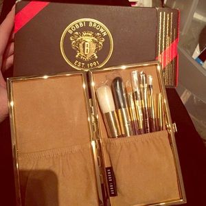 Bobbi Brown brush set, brand new, orig $55