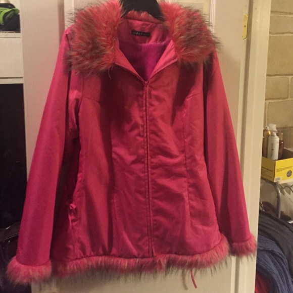 Mērchant fur coat