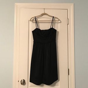 BCBG Maxazria Black Dress Size 8 With Tags