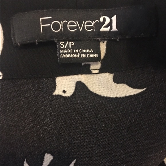 Black satin blouse for work or casual - Picture 3 of 3