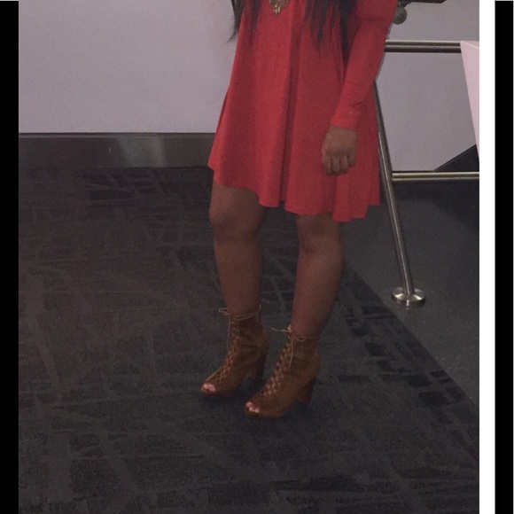 Autumn Bootie - Picture 2 of 2