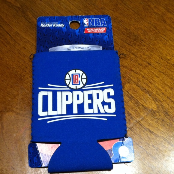 **New** Clippers Insulated Can Holder