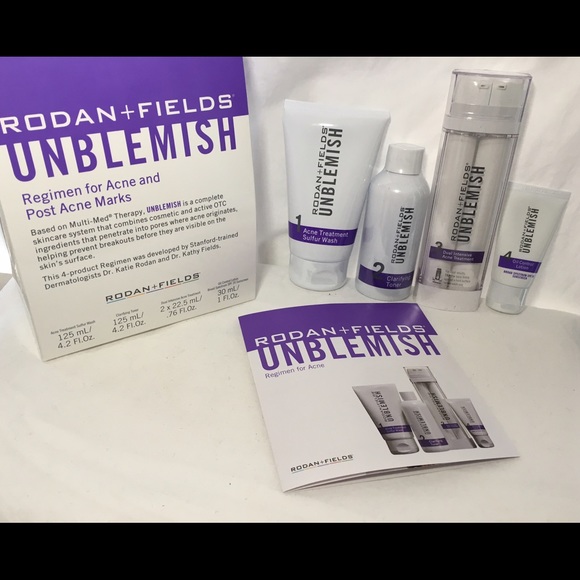 Rodan + Fields Unblemish
