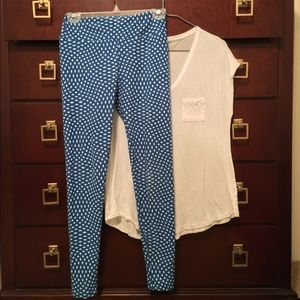 Lularoe OS Leggings