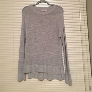 Ann Taylor Loft - Light Blue Sweater