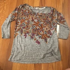Anthropologie top