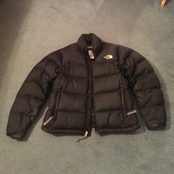 THE NORTH FACE jacket.