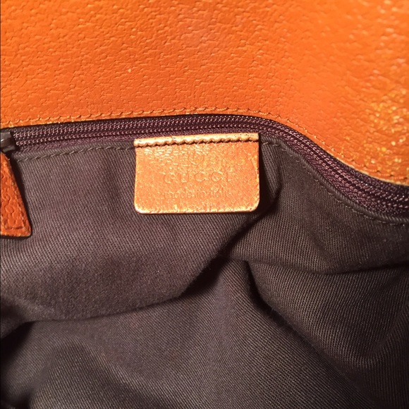 🔥SOLD🔥Gucci Bucket Bag - Picture 7 of 8