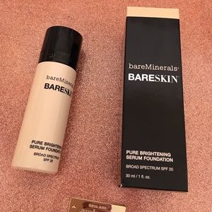 BareMinerals BareSkin Brightening Serum Foundation