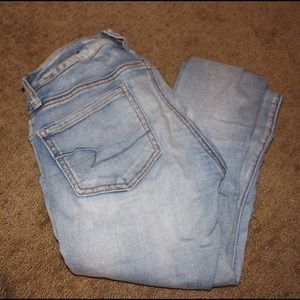 American eagle jeans