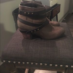 Booties - Women's