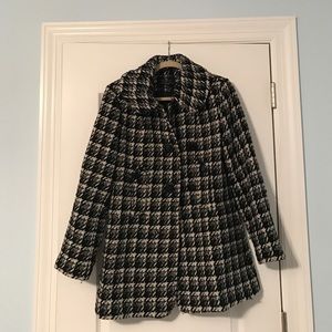 Hounds Tooth Jacket