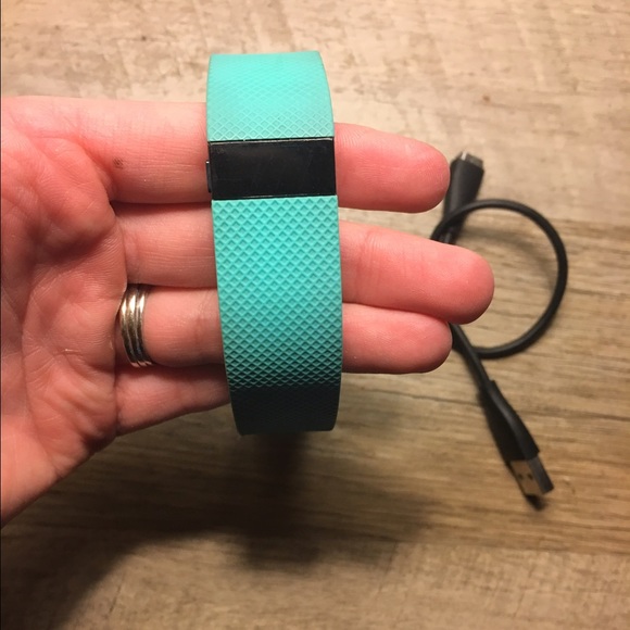 Fitbit Charge HR