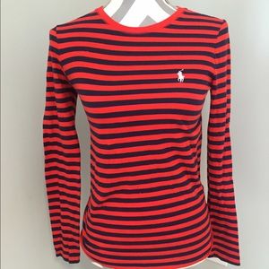 Ralph Lauren sport long sleeve