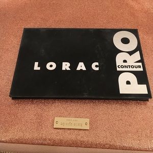 Lorac Pro Contour Palette