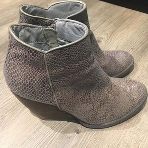 Booties - women's