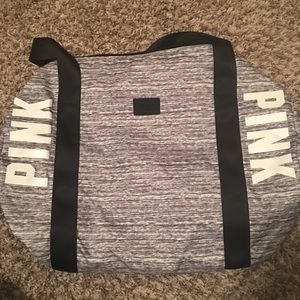 VS Pink Small Duffle