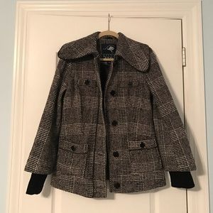Patterned Jacket