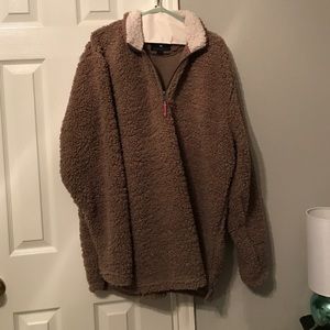 Southern Marsh Pullover