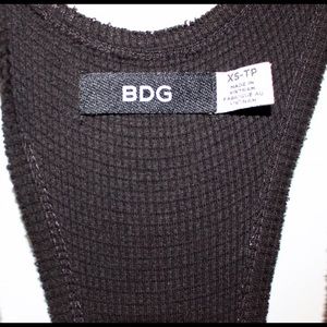 Black dress from urban outfitters