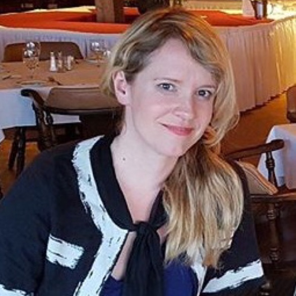 Meet your Posher, Katherine
